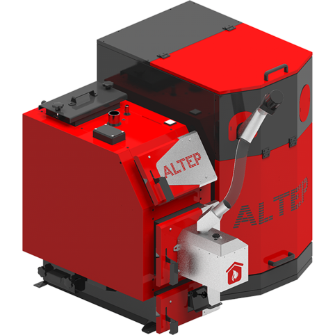 Boiler TRIO UNI Pellet - [8]