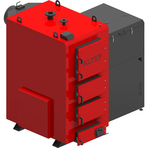 Boiler DUO Pellet Industrial - [4]