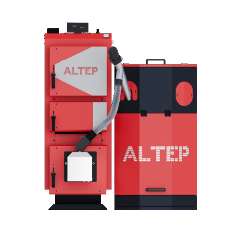 Boiler DUO UNI Pellet