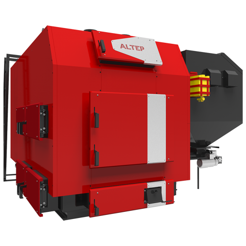 Boiler TRIO Pellet - [8]