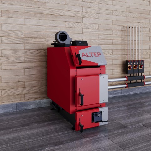 Boiler TRIO UNI Plus - [2]