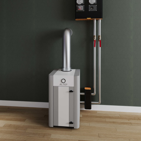 Gas boiler GAS H - [2]