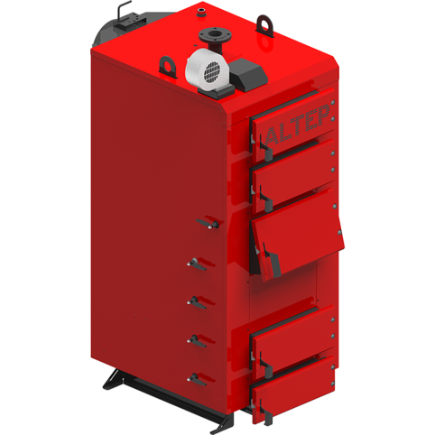 Boiler DUO / DUO Plus Industrial - [4]