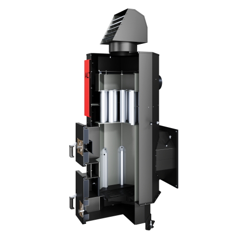 ALTEP NP heat generator - [3]