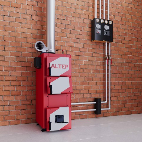 CLASSIC PLUS boiler - [3]