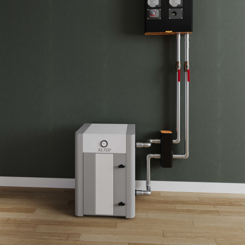 Gas boiler GAS P - [2]