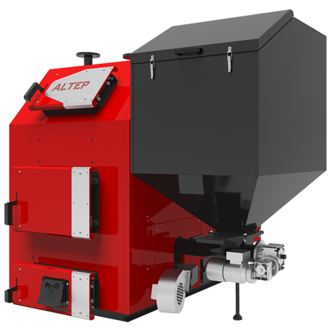 Boiler TRIO Pellet - [5]