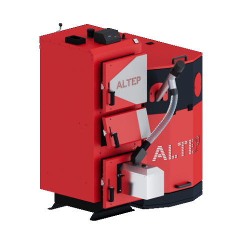 Boiler DUO UNI Pellet - [4]