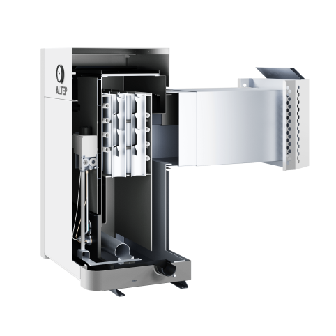 Gas boiler GAS P - [3]