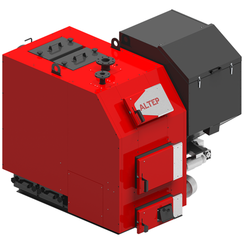 Boiler TRIO Pellet - [4]