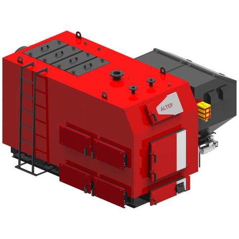 Boiler TRIO Pellet - [9]