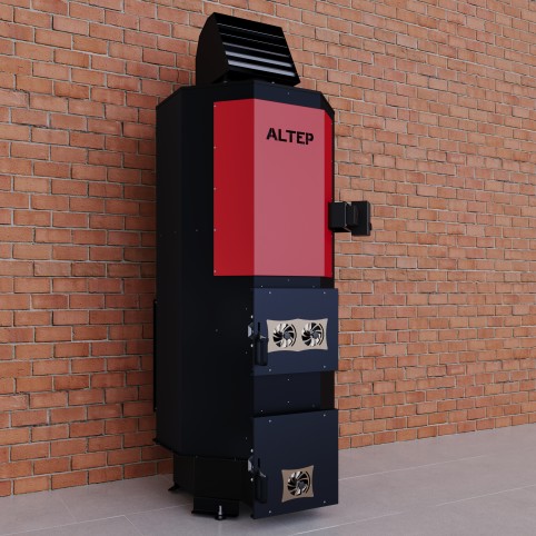 ALTEP NP heat generator - [2]