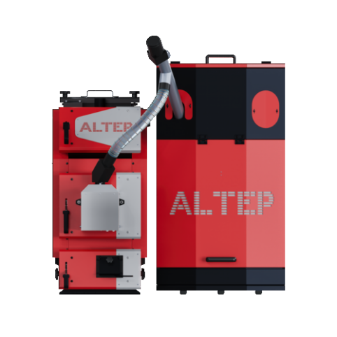 Boiler TRIO UNI Pellet