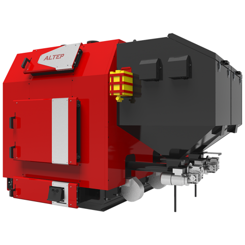 Boiler TRIO Pellet - [7]