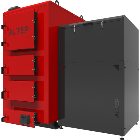 Boiler DUO Pellet Industrial - [2]