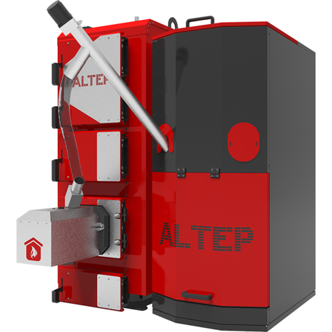 Boiler DUO UNI Pellet - [7]