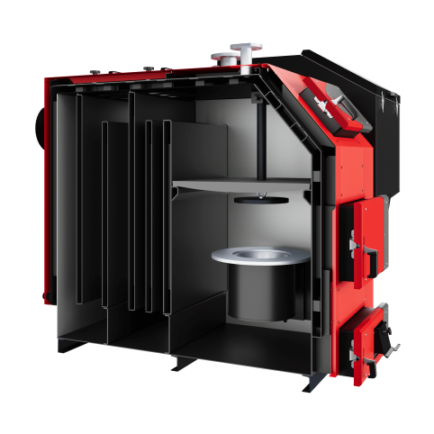 Boiler TRIO Pellet - [3]