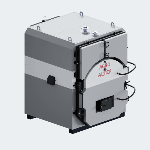 Boiler ALTEP AGRO - [4]
