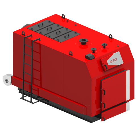 Boiler TRIO UNI Plus Industrial - [9]