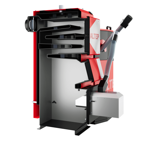 Boiler DUO UNI Pellet - [3]