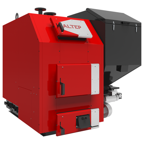 Boiler TRIO Pellet - [6]