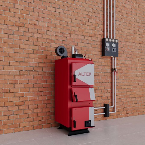 Boiler DUO UNI Plus - [2]