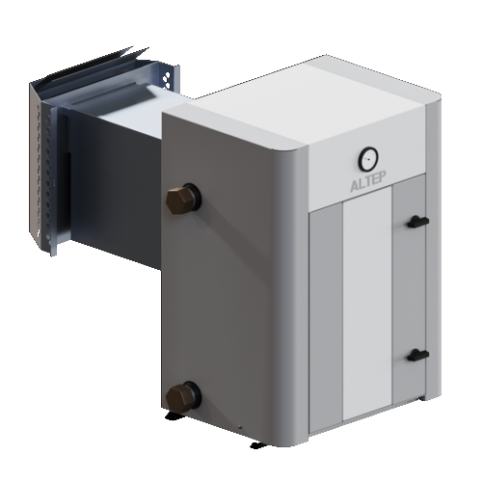 Gas boiler GAS P - [4]