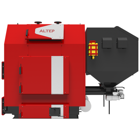 Boiler TRIO Pellet - [10]