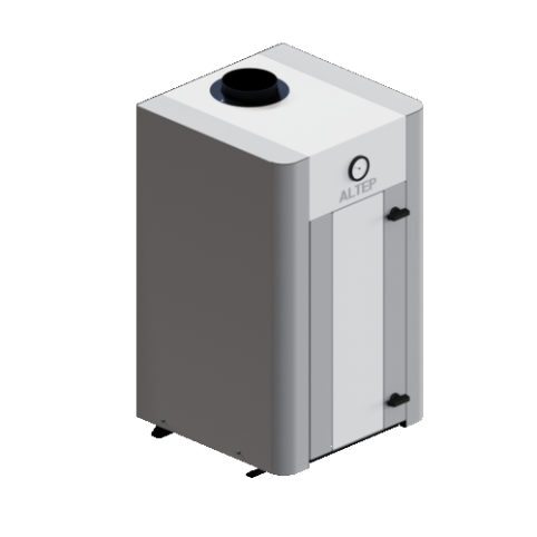 Gas boiler GAS H - [4]