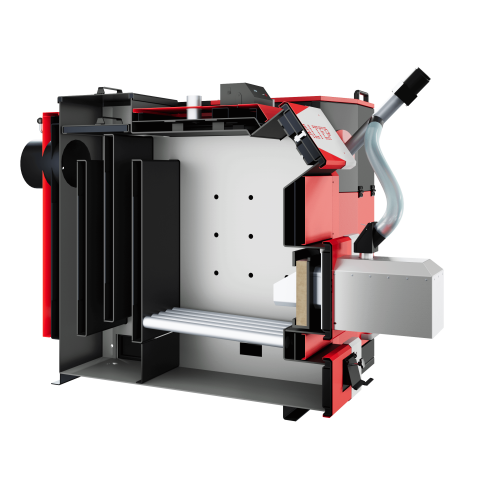 Boiler TRIO UNI Pellet - [3]