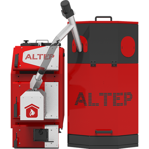 Boiler TRIO UNI Pellet - [5]