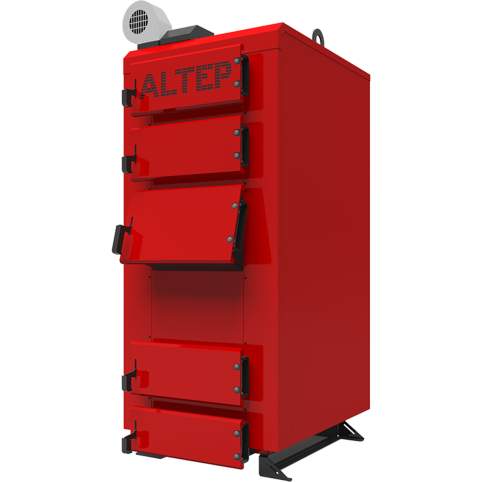 Boiler DUO / DUO Plus Industrial - [2]