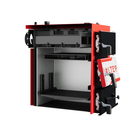 Solid fuel boiler Compact - [3]